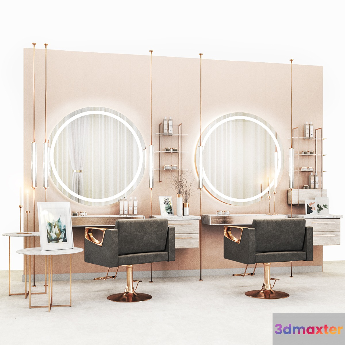 Beauty salon2