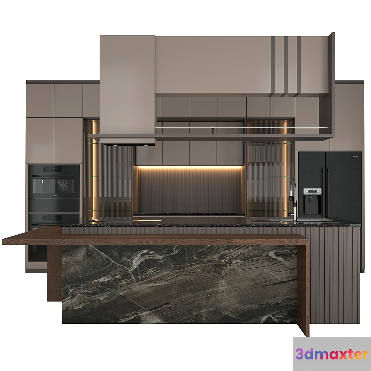 Kitchen modern style 2