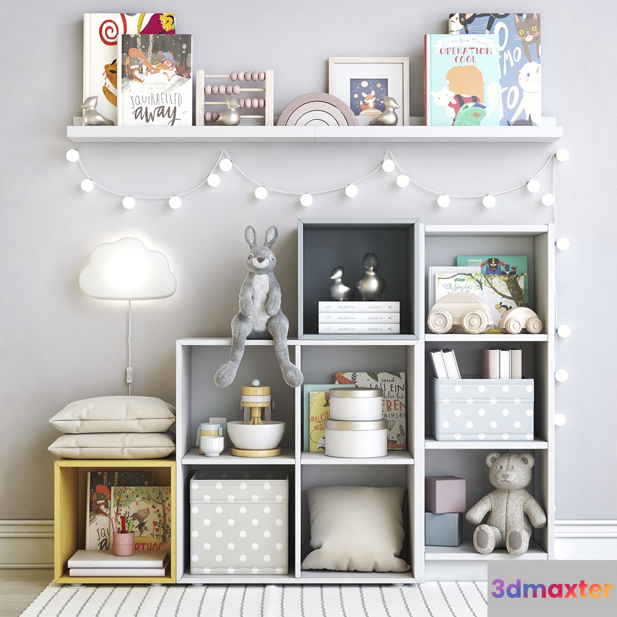 IKEA childrens furniture and toys