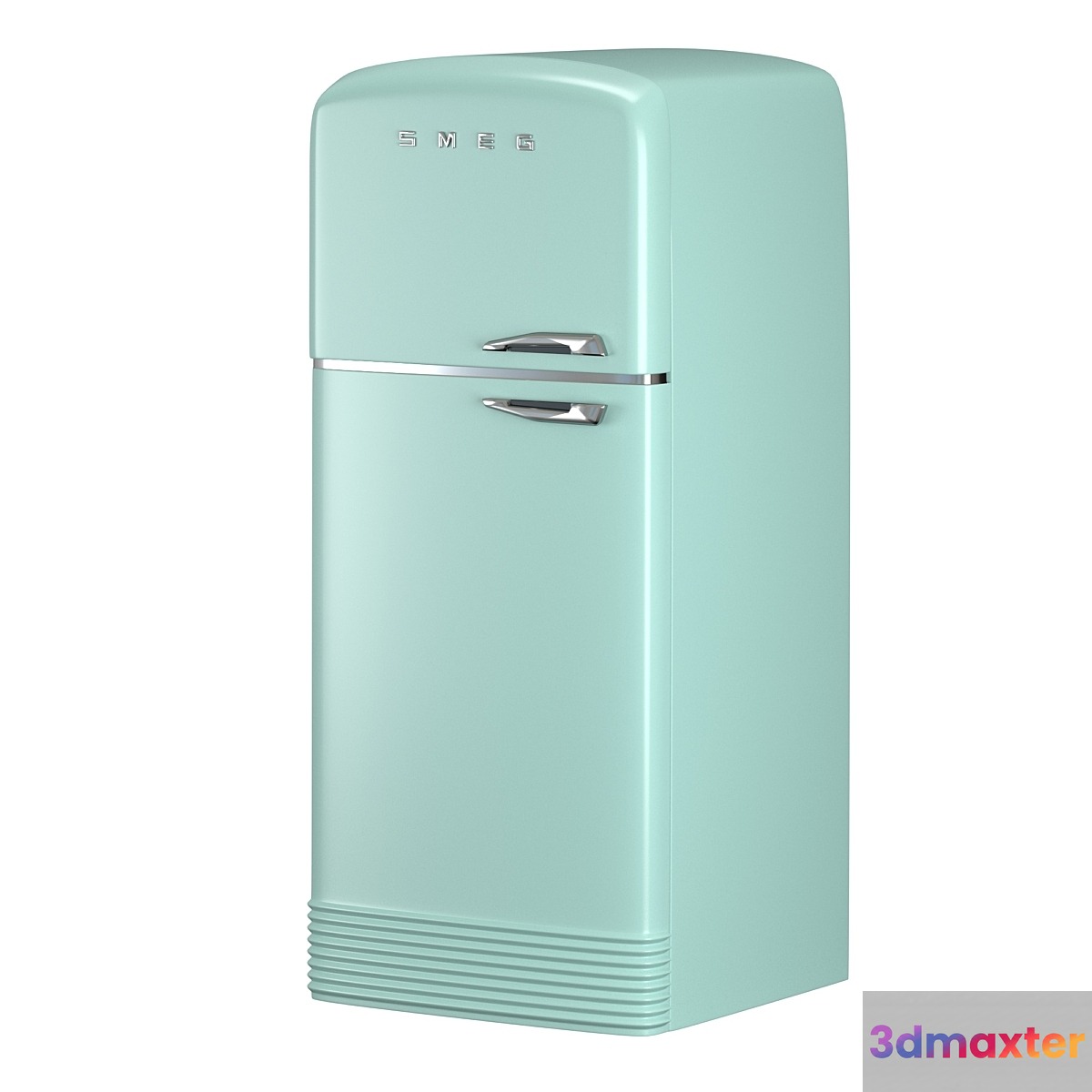 Smeg - No.2 3D Max