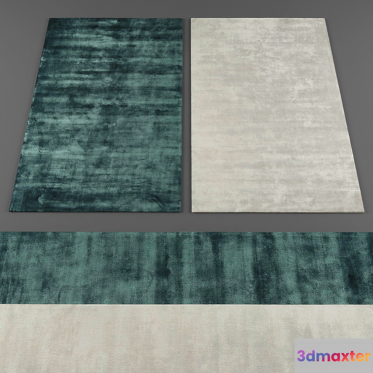 Rugs collection 268 3D Max