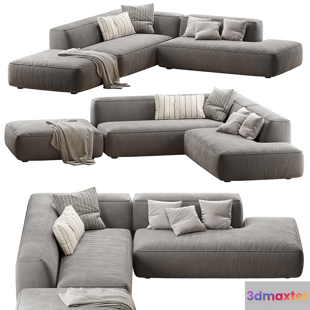 Sofa Lema CLOUD - No.2