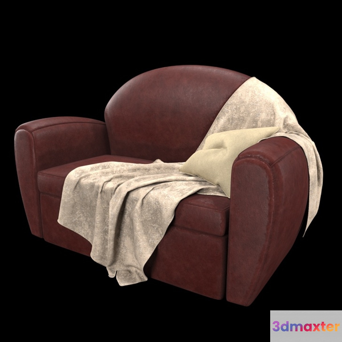 Leather Sofa