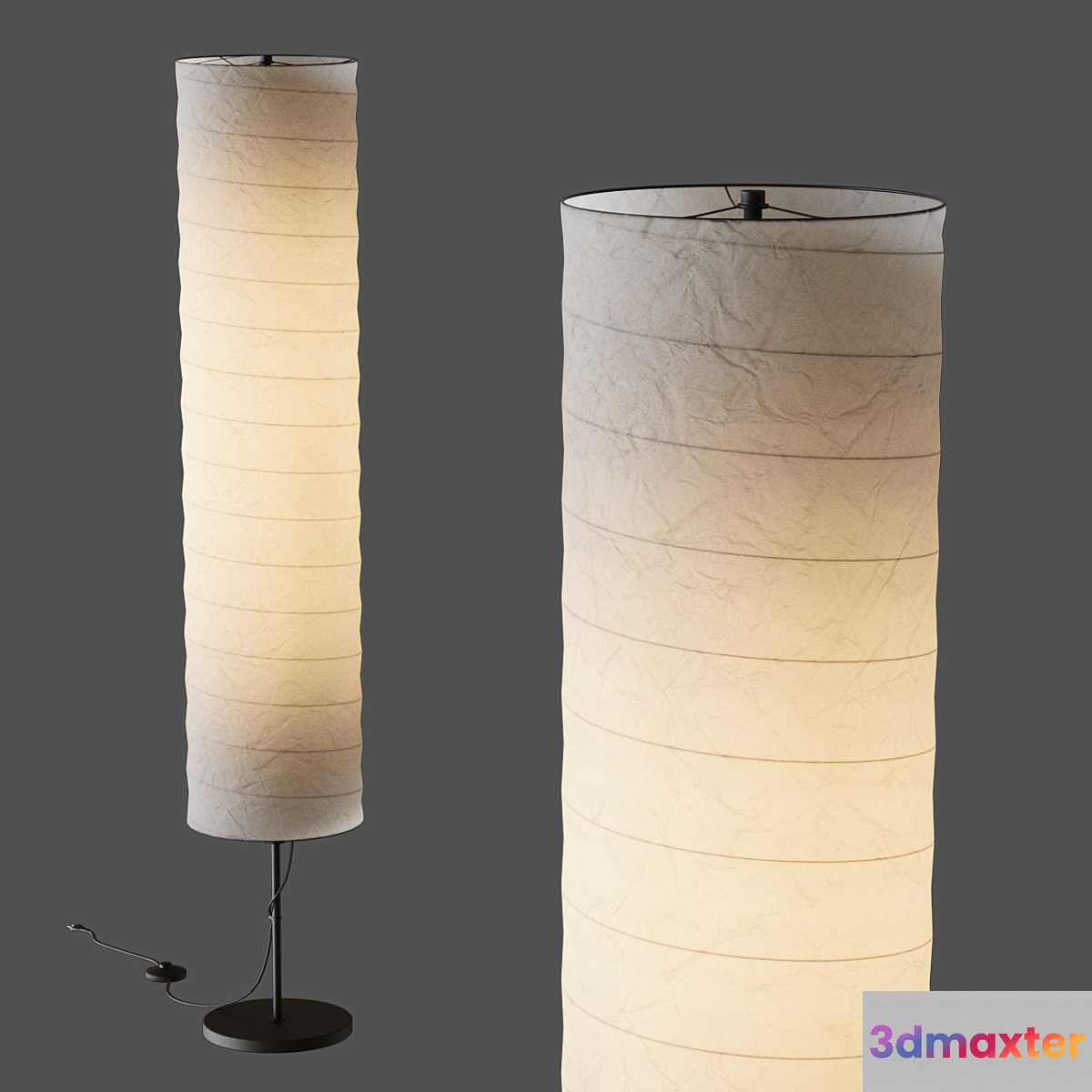 IKEA Holmo Lamp