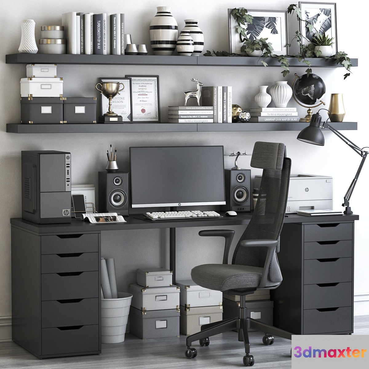 IKEA office workplace 72 - No.2