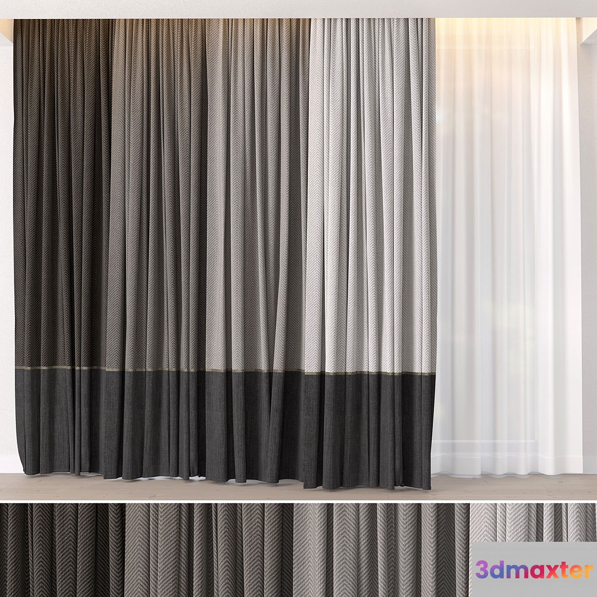 Hadi Curtains 15 - No.3