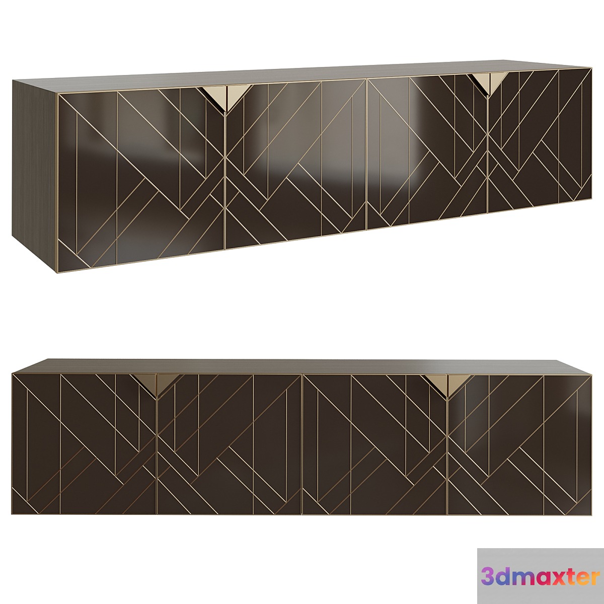 Curbstone Set 01