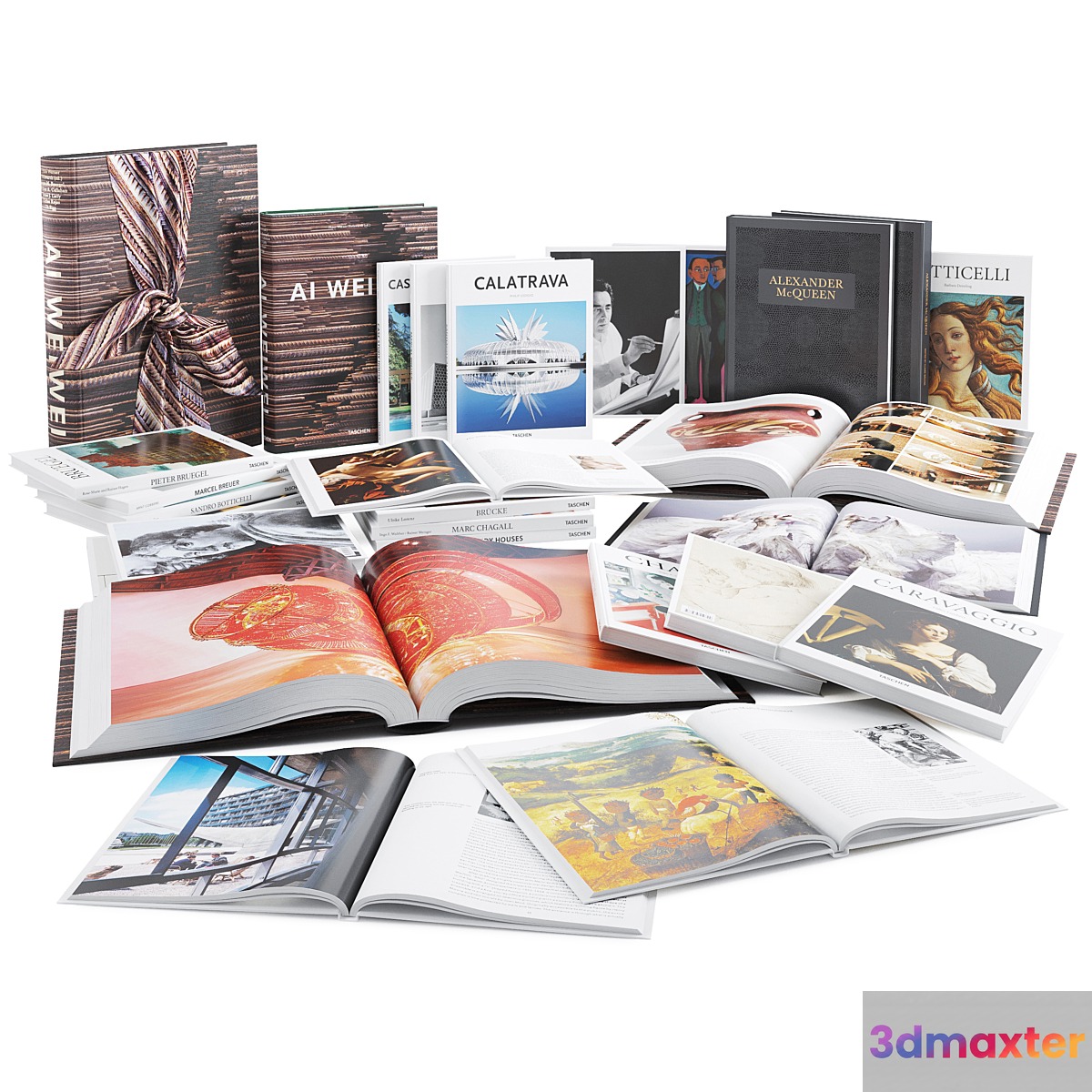 Book Collection Set 2