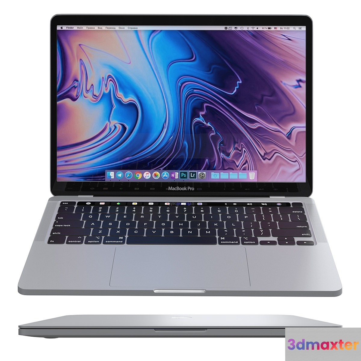 Apple MacBook Pro 13 - No.3