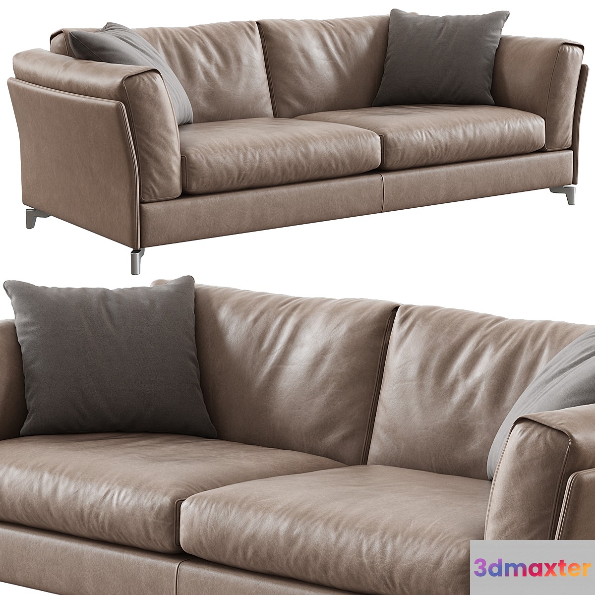Alivar _ Big Bahia Sofa - No.2