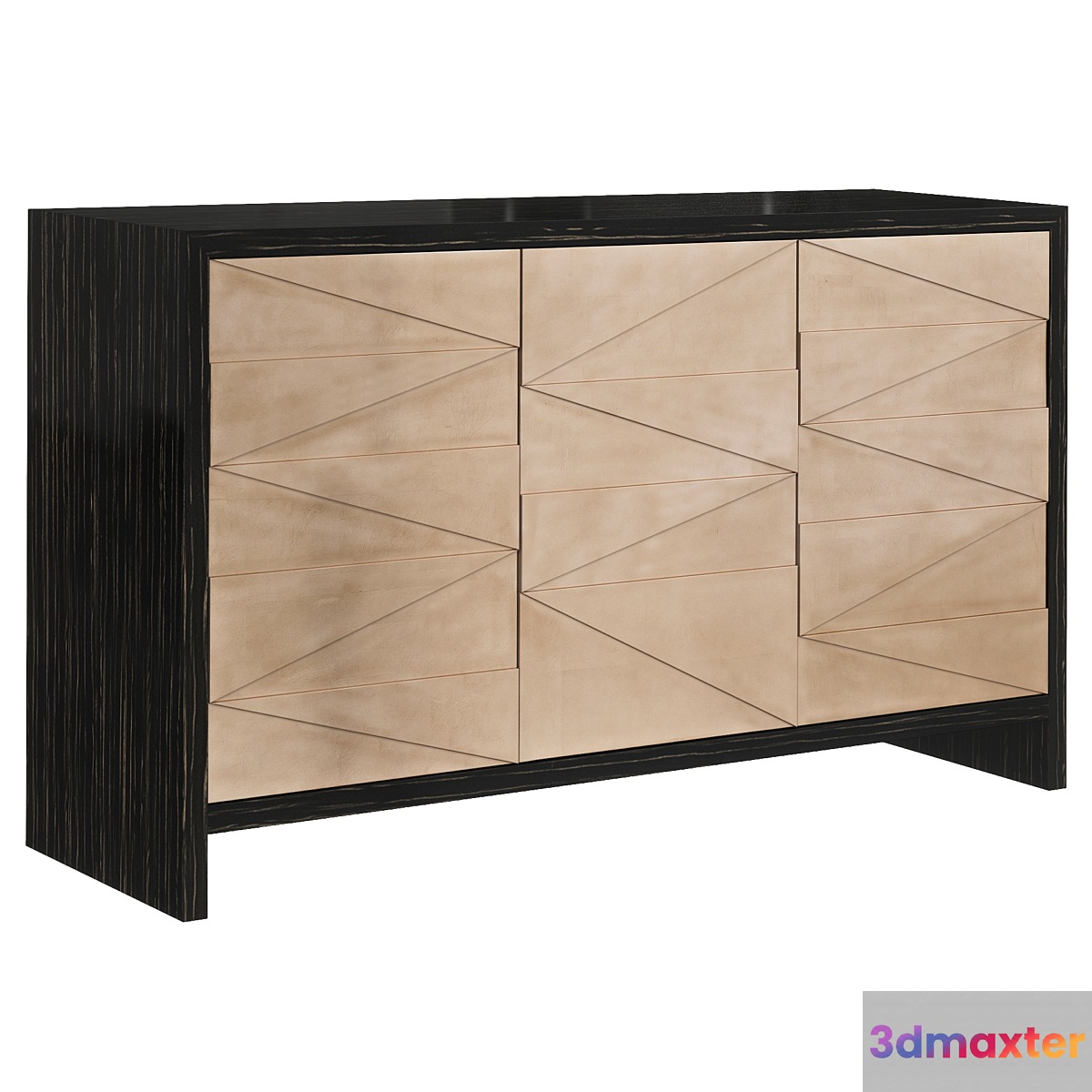 Vector Sideboard Caracole chest of drawers