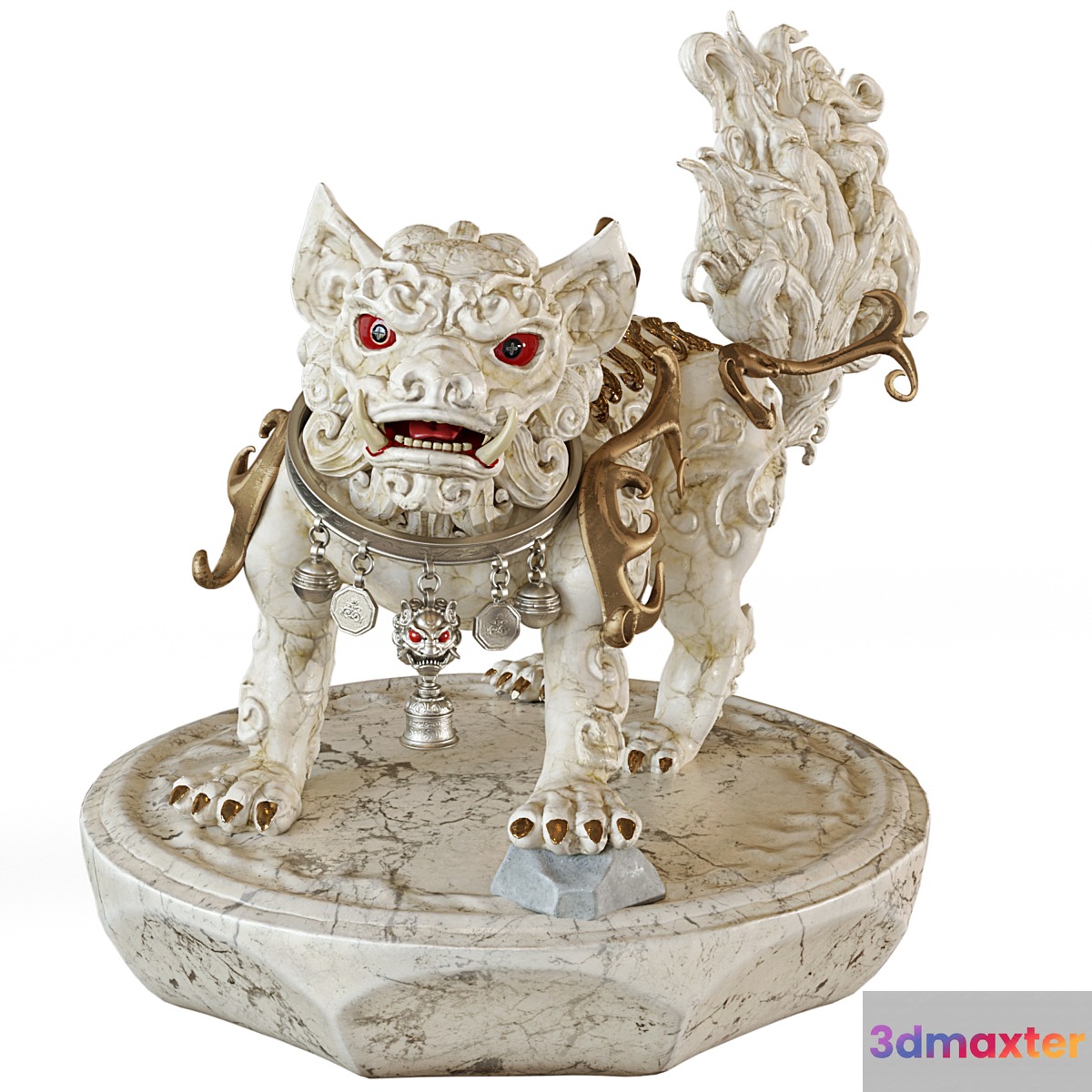 Foo dog-12