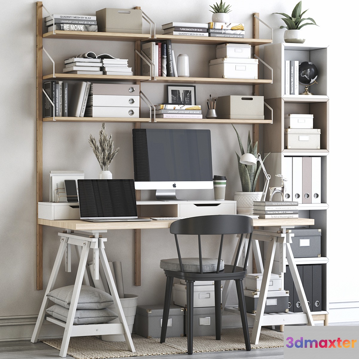 IKEA office workplace 73 - No.3