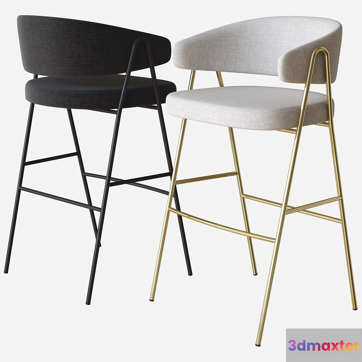 chia bar stool parla