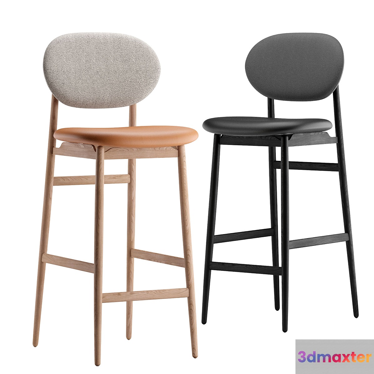 Chair The Outline Stool