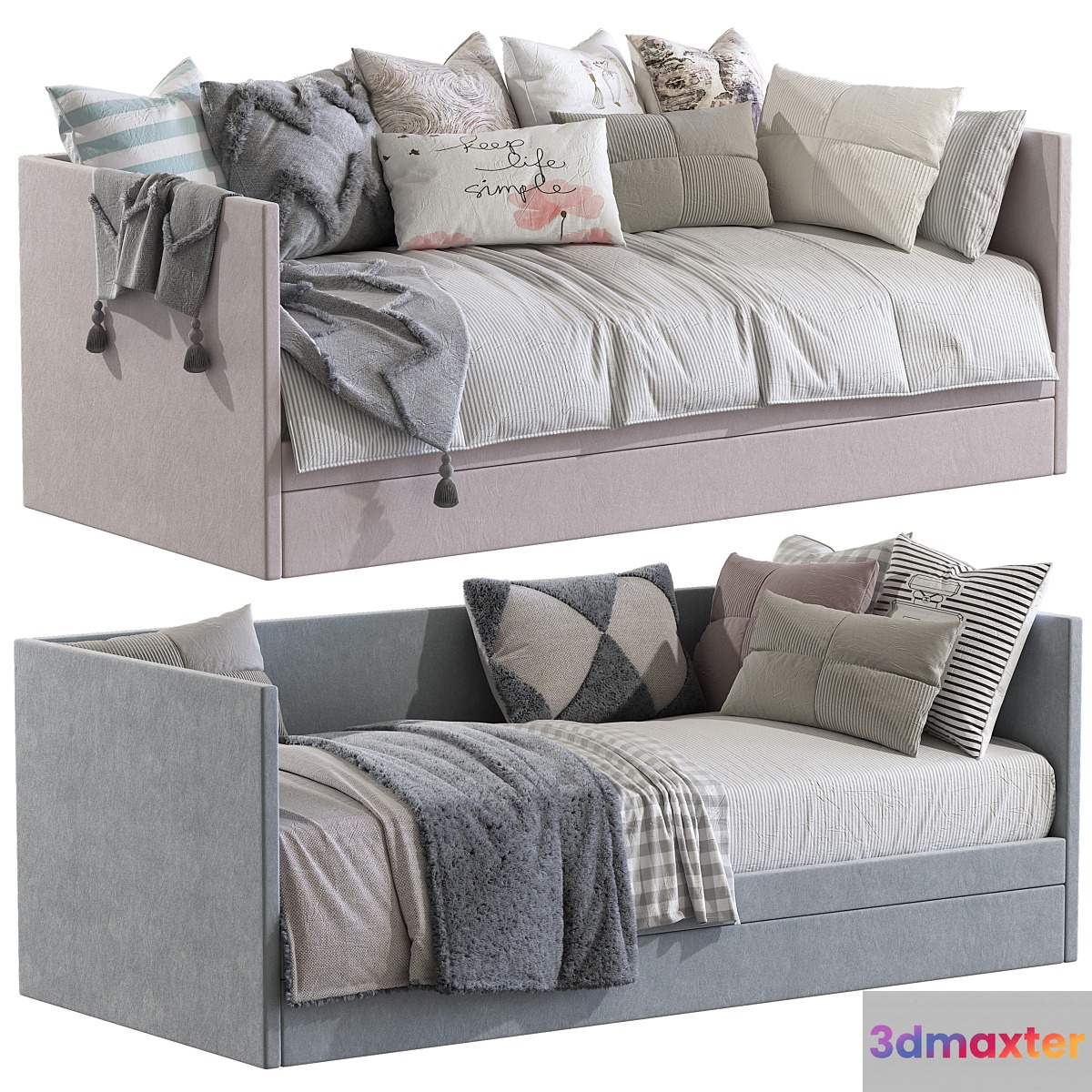 Bert Sofa Bed 2