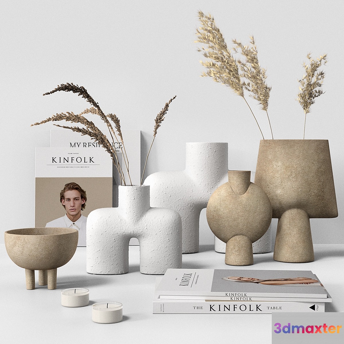 Decorative Set 32 - No.4