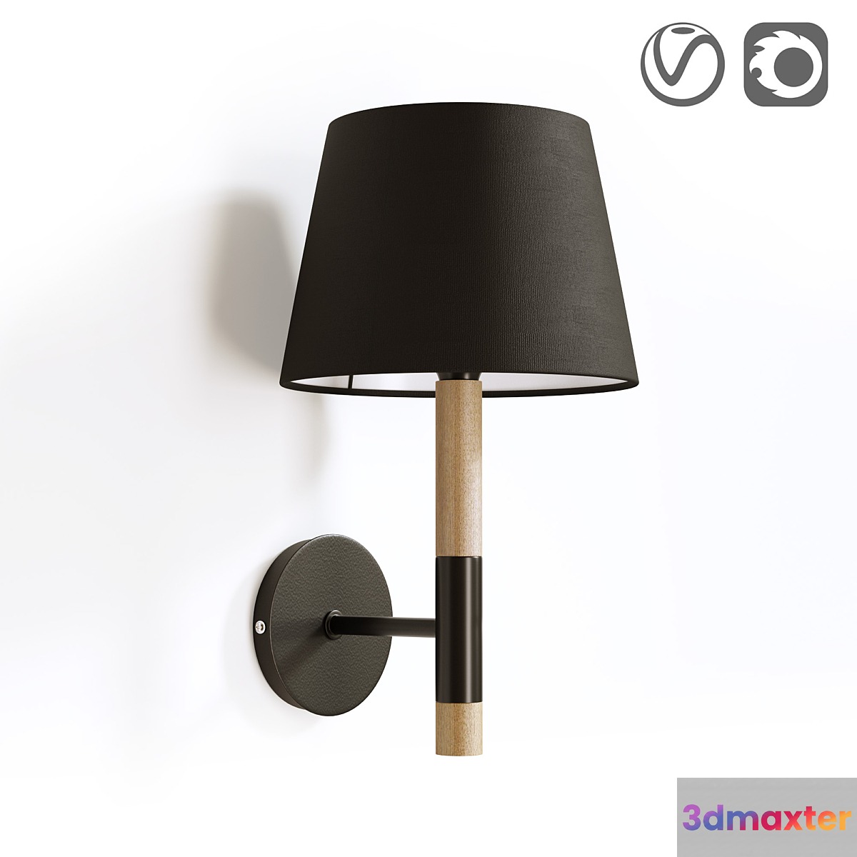 Wall lamp Stefan