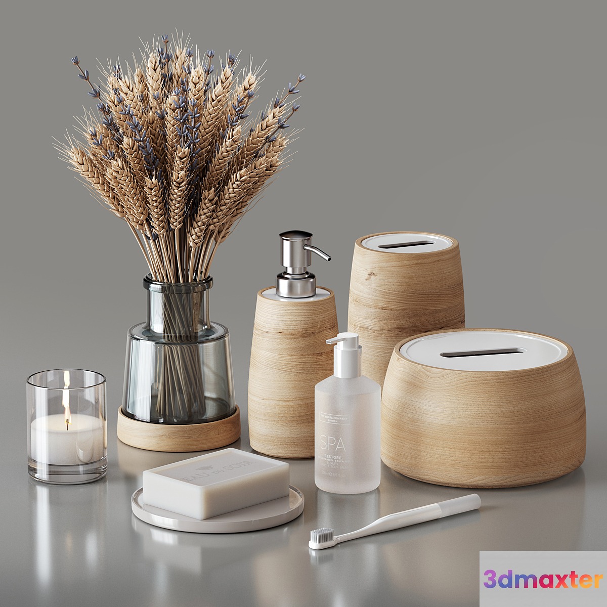 Decorative set 027 - No.2