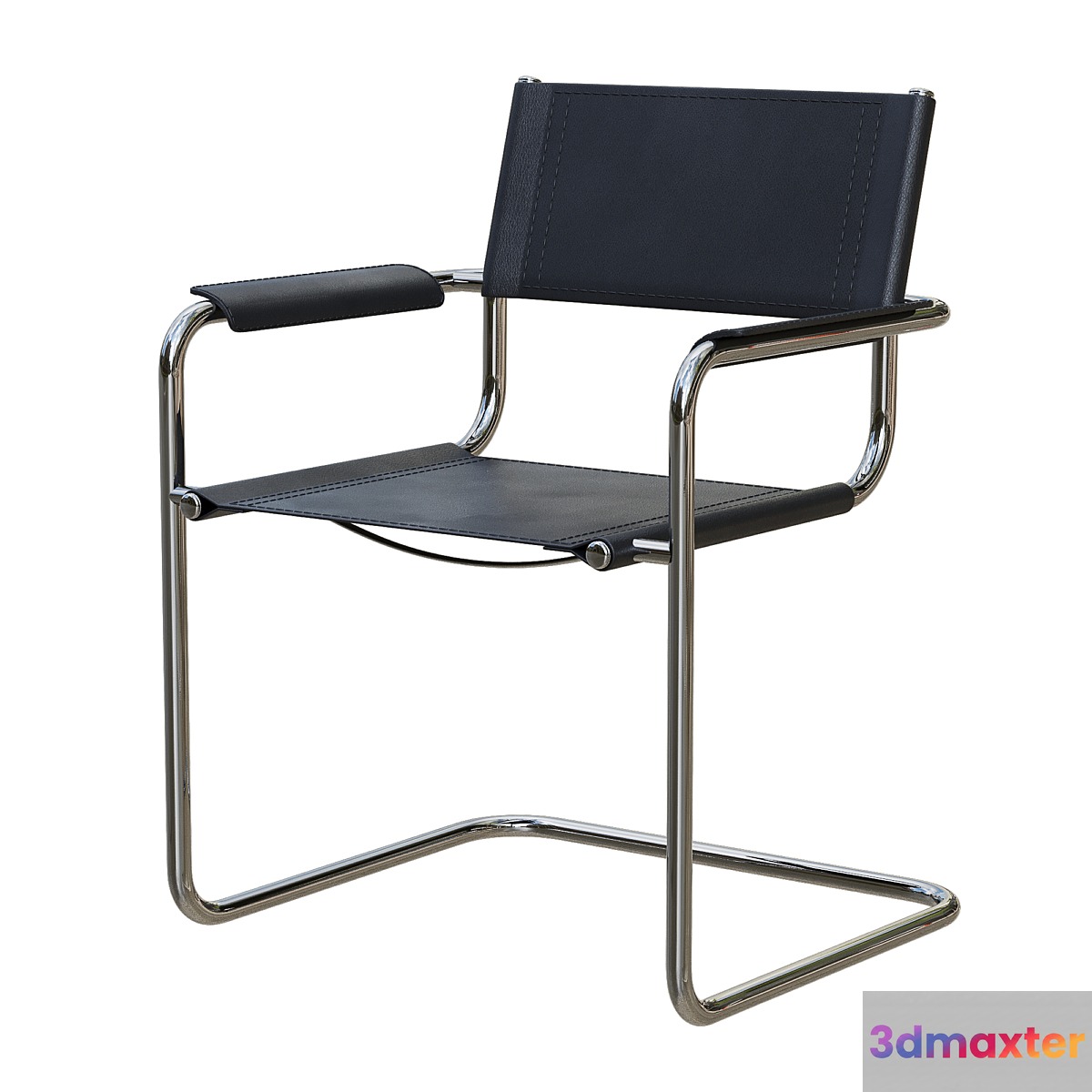 Bauhaus Armchair MS65
