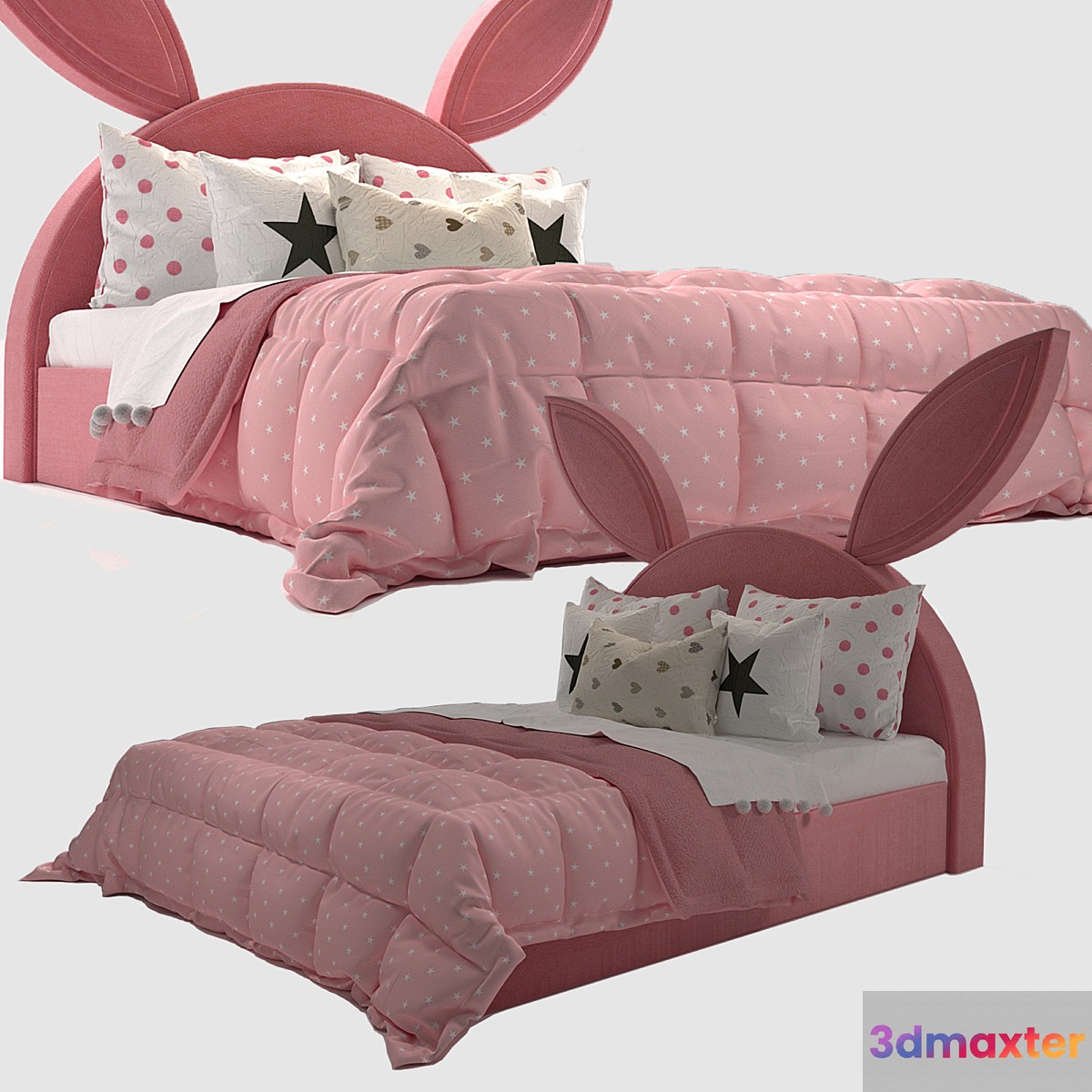 rabbit bed - No.2
