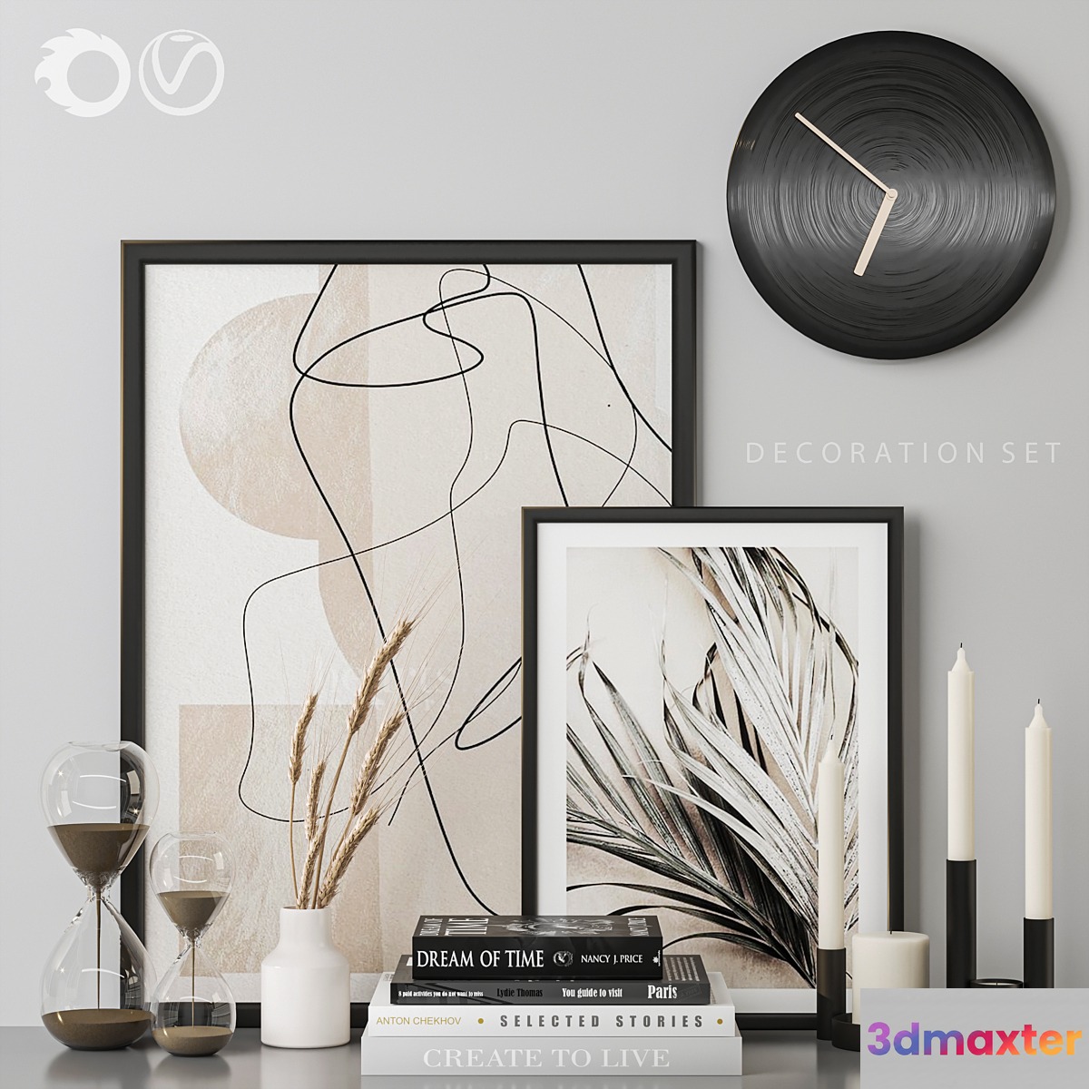 Decorative set_02 - No.6