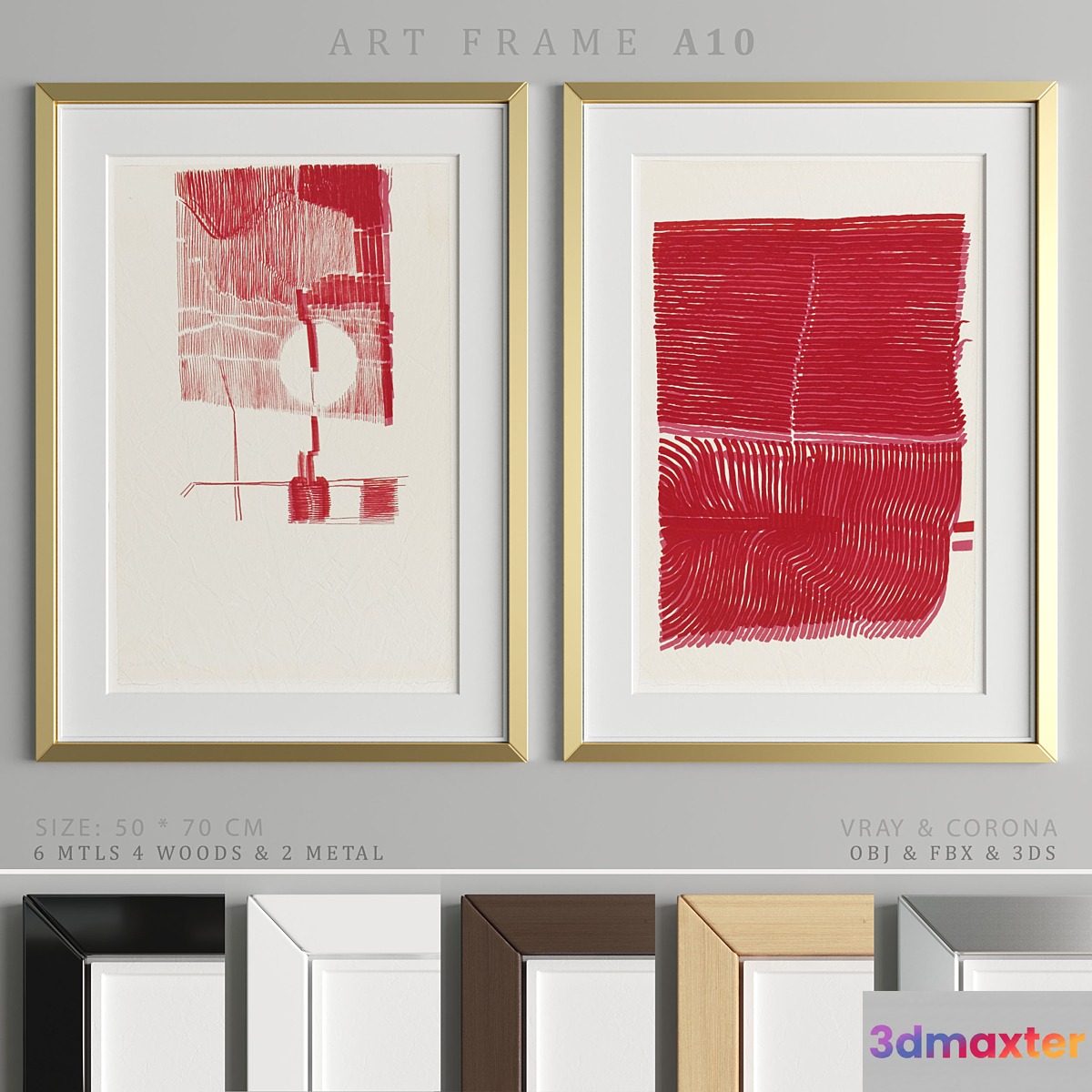 Art Frame A10 Art Frame A10