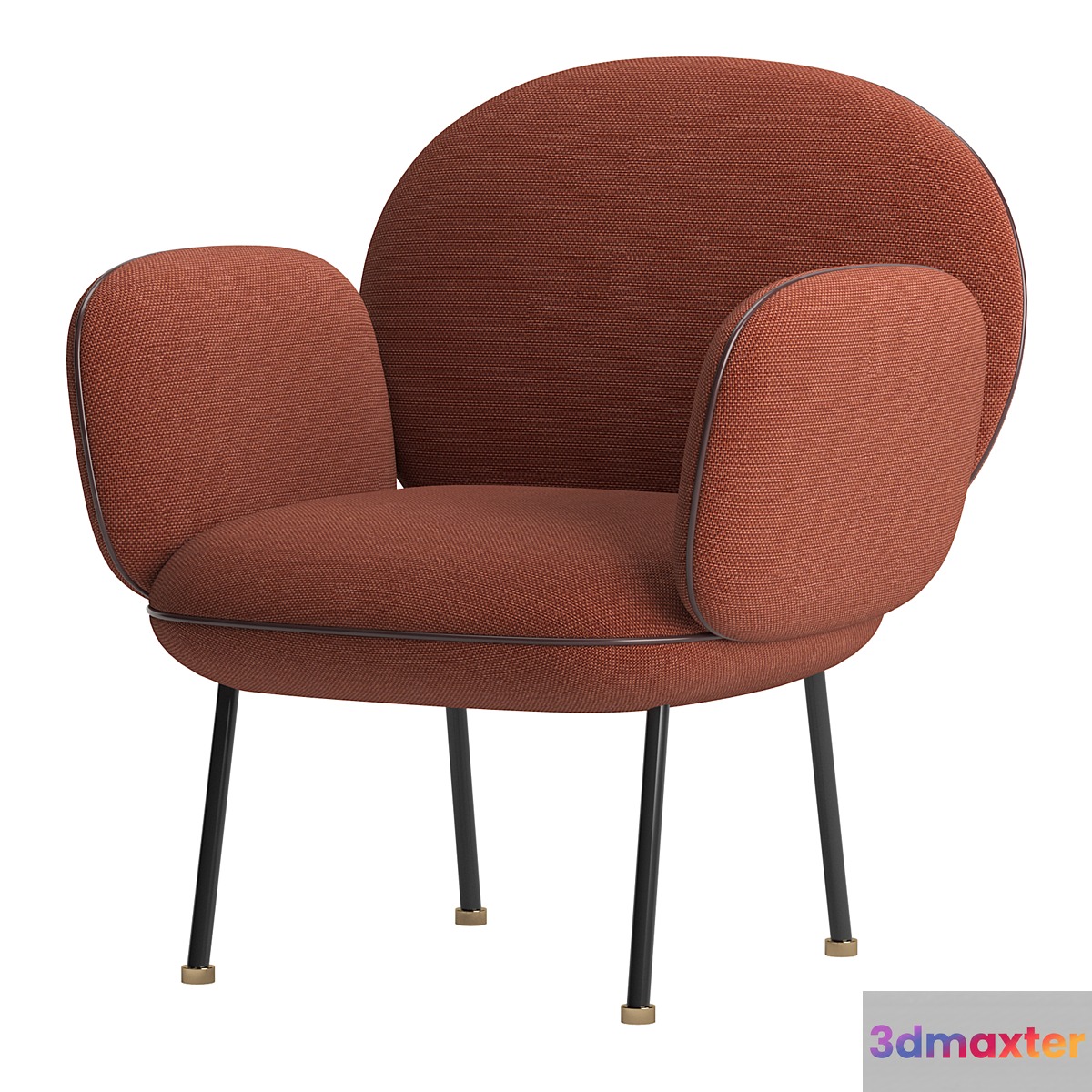 Armchair Ollie by Wendelbo