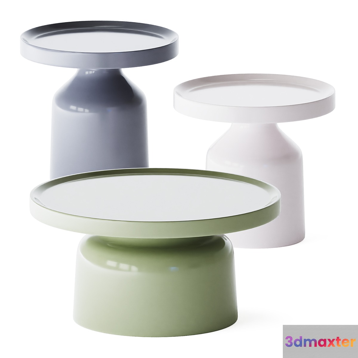 Lulu Coffee Tables by Tallira Furniture