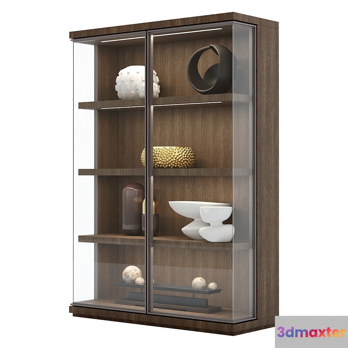 Lema glance 3D Max