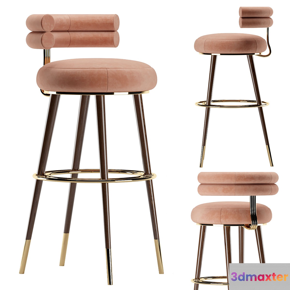 Betsy bar stool - No.3