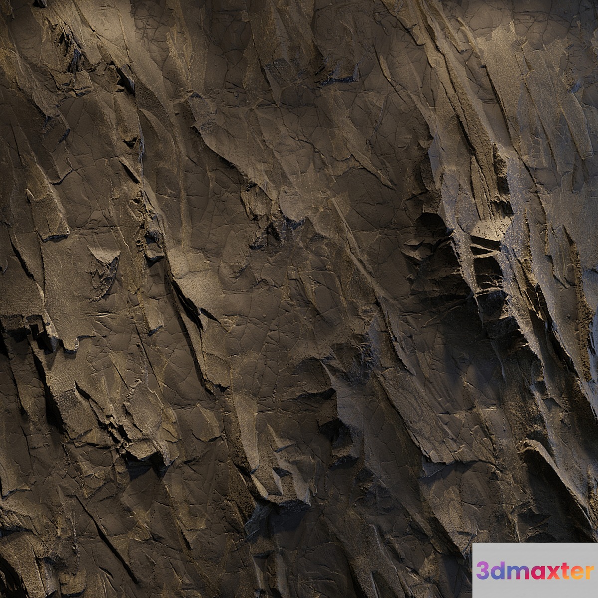 AVE ROCKWALL 2 (4K) 3D Max