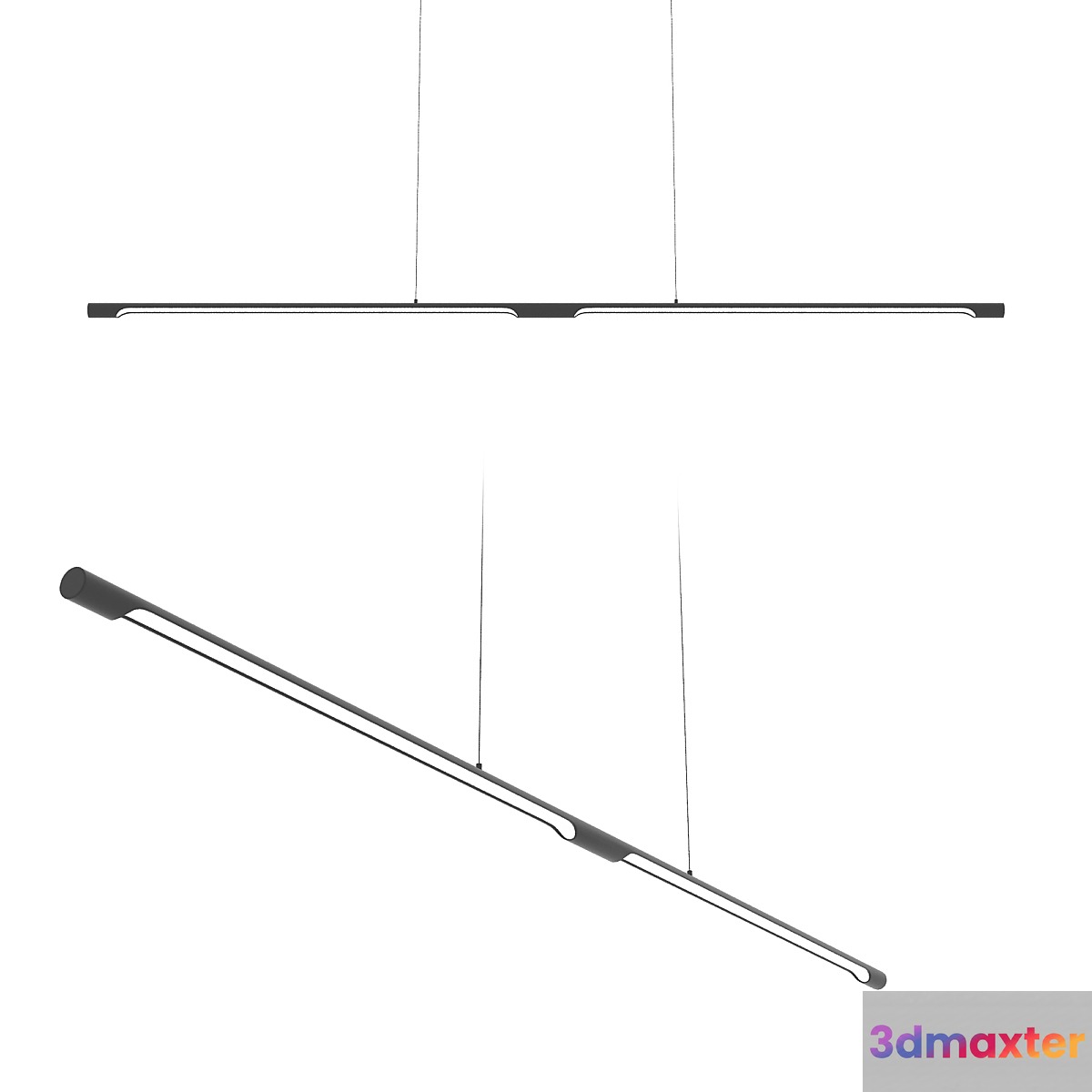 Lampatron ESPOS LONG 3D Max