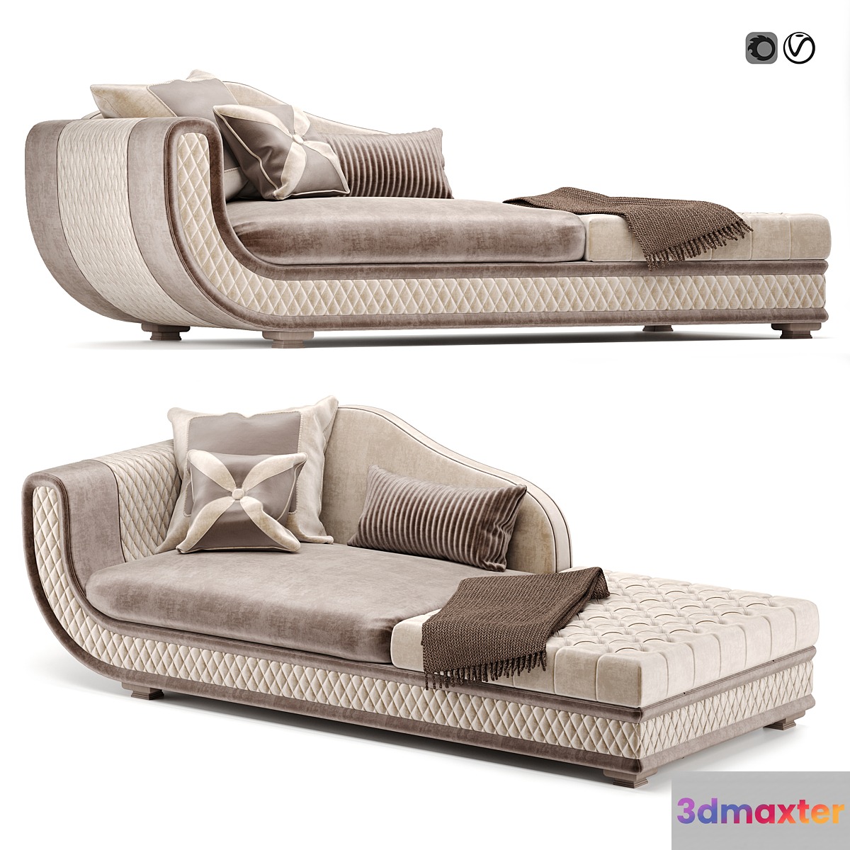 BEDDING ATELIER WALT_v1 - No.5