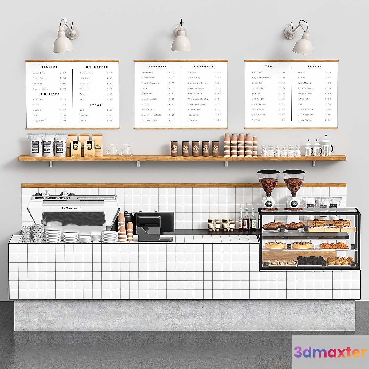 Coffeeshop - No.6