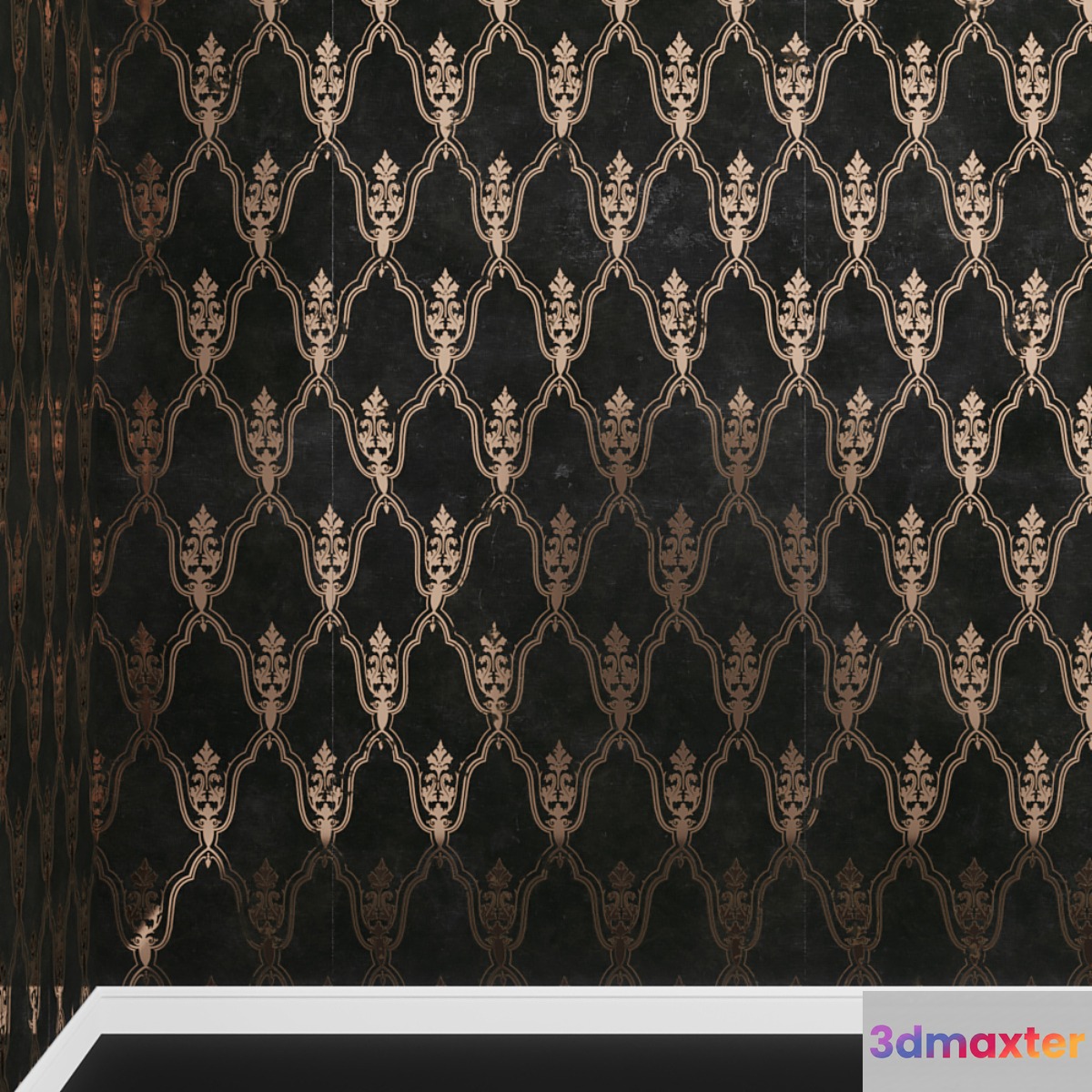 Wallpaper v1 3D Max