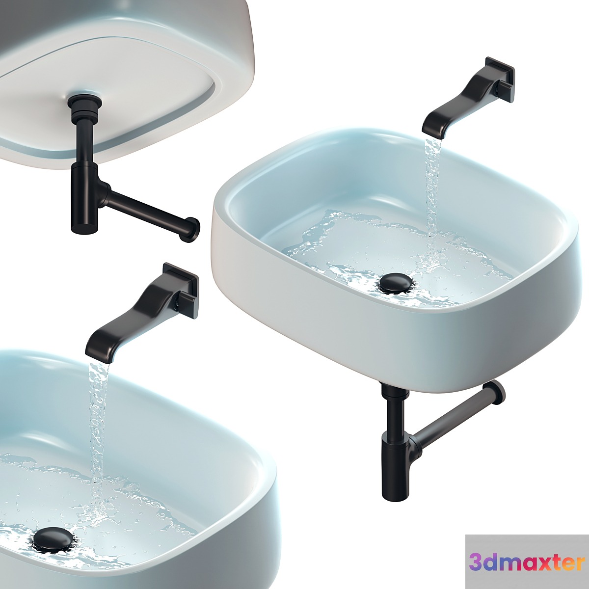 ceramicaflamina washbasin