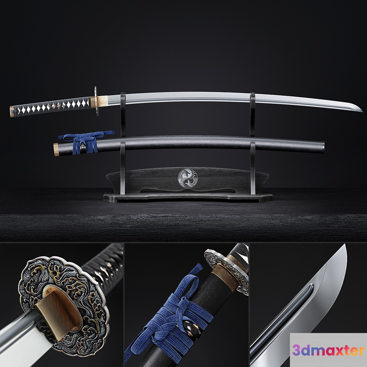 Katana japanese sword - No.2