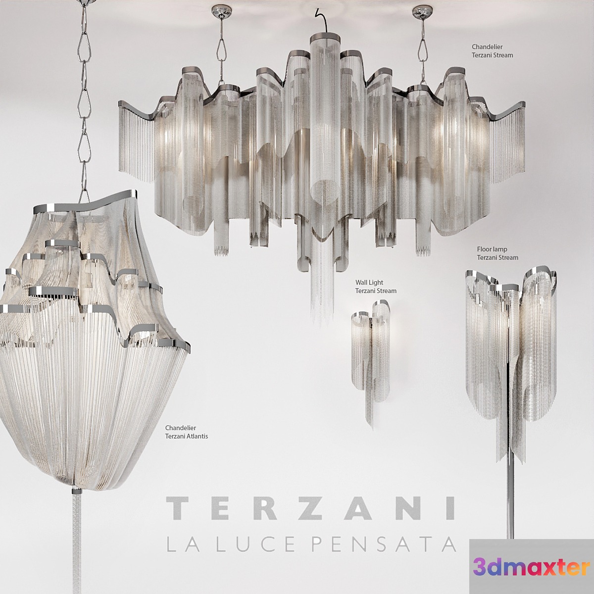 Set lamps Terzani - No.2