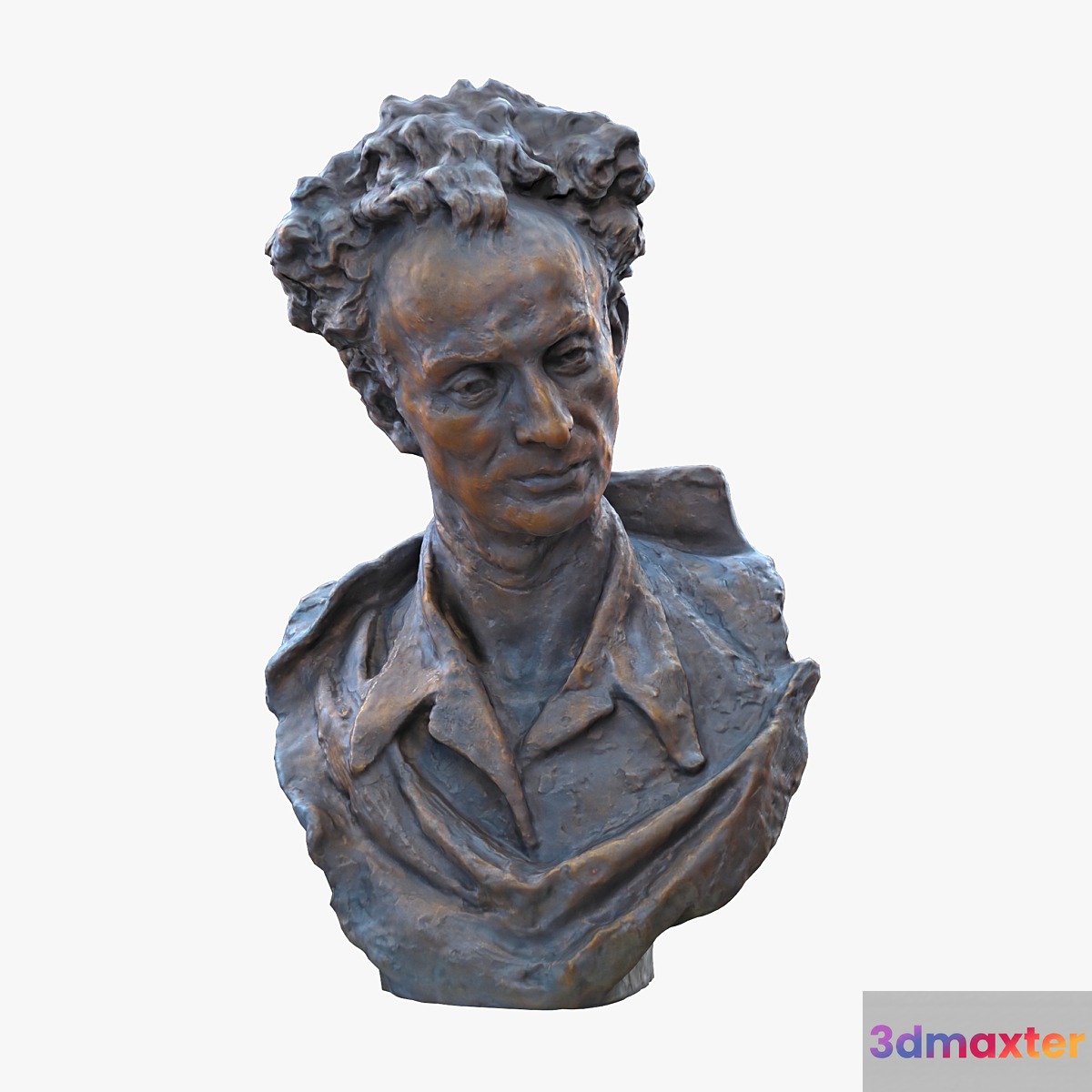 Voronov Natan Moiseevich (1916 - 1978) 3D Max