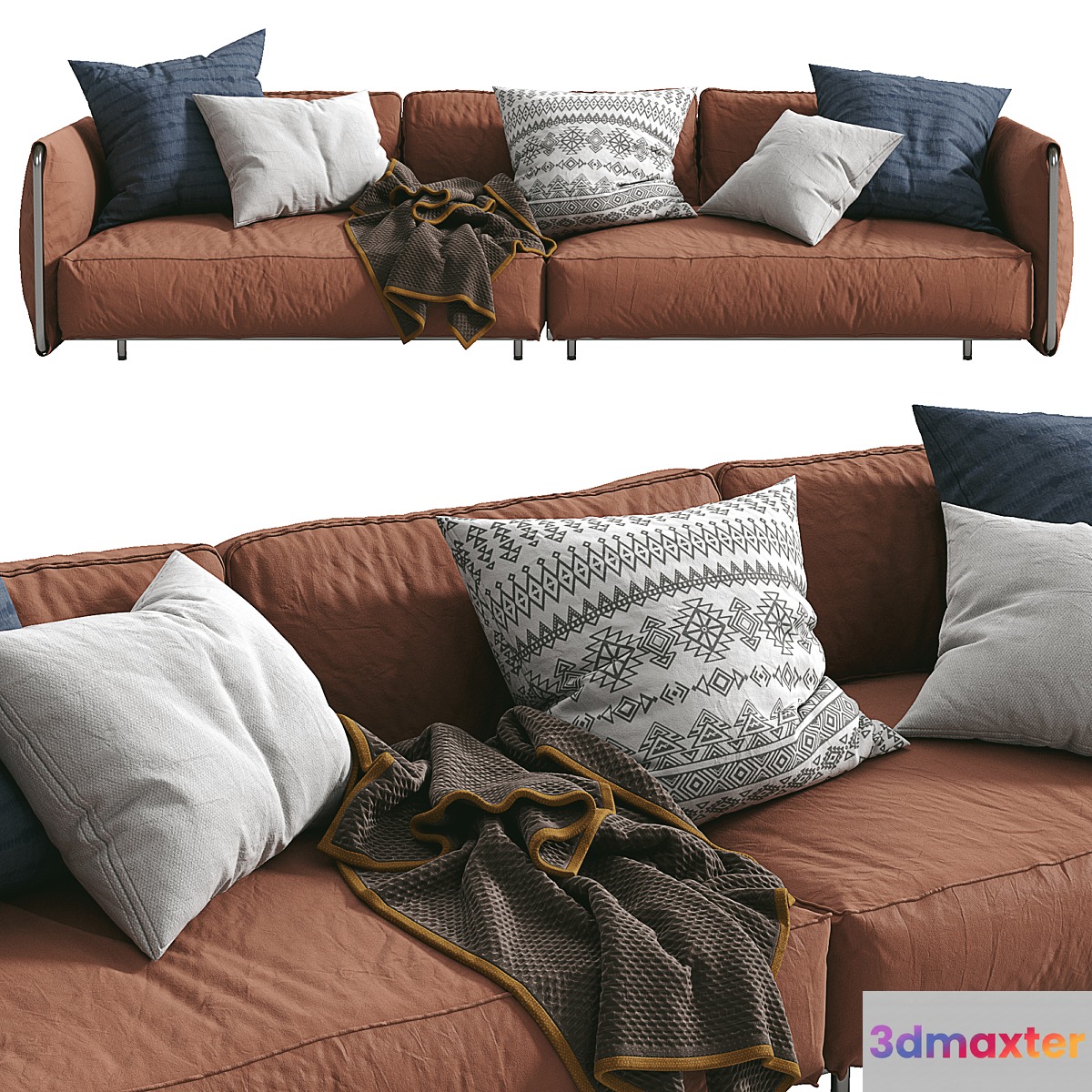 Sofa Edmond by Flexform