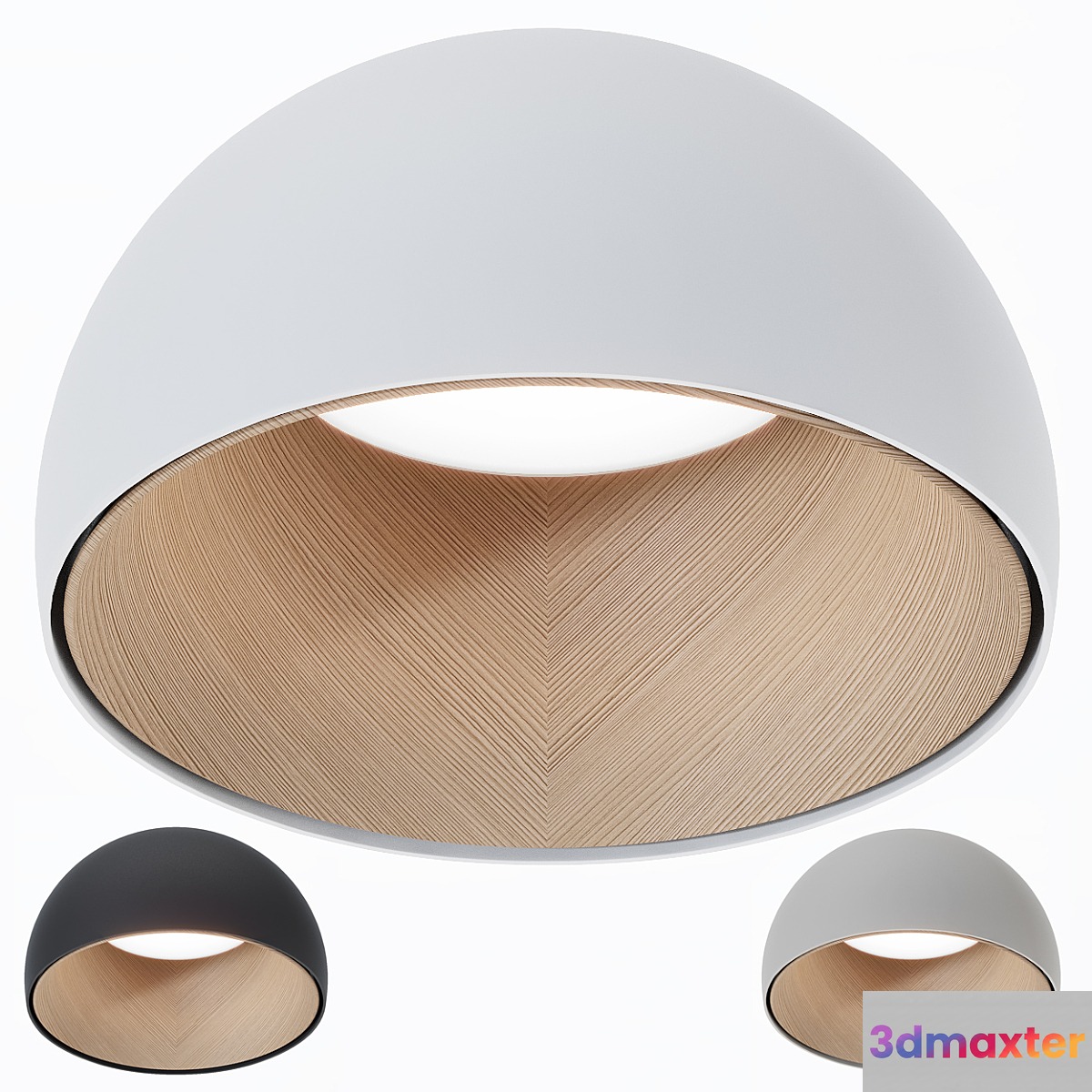 Vibia Duo 4874 3D Max