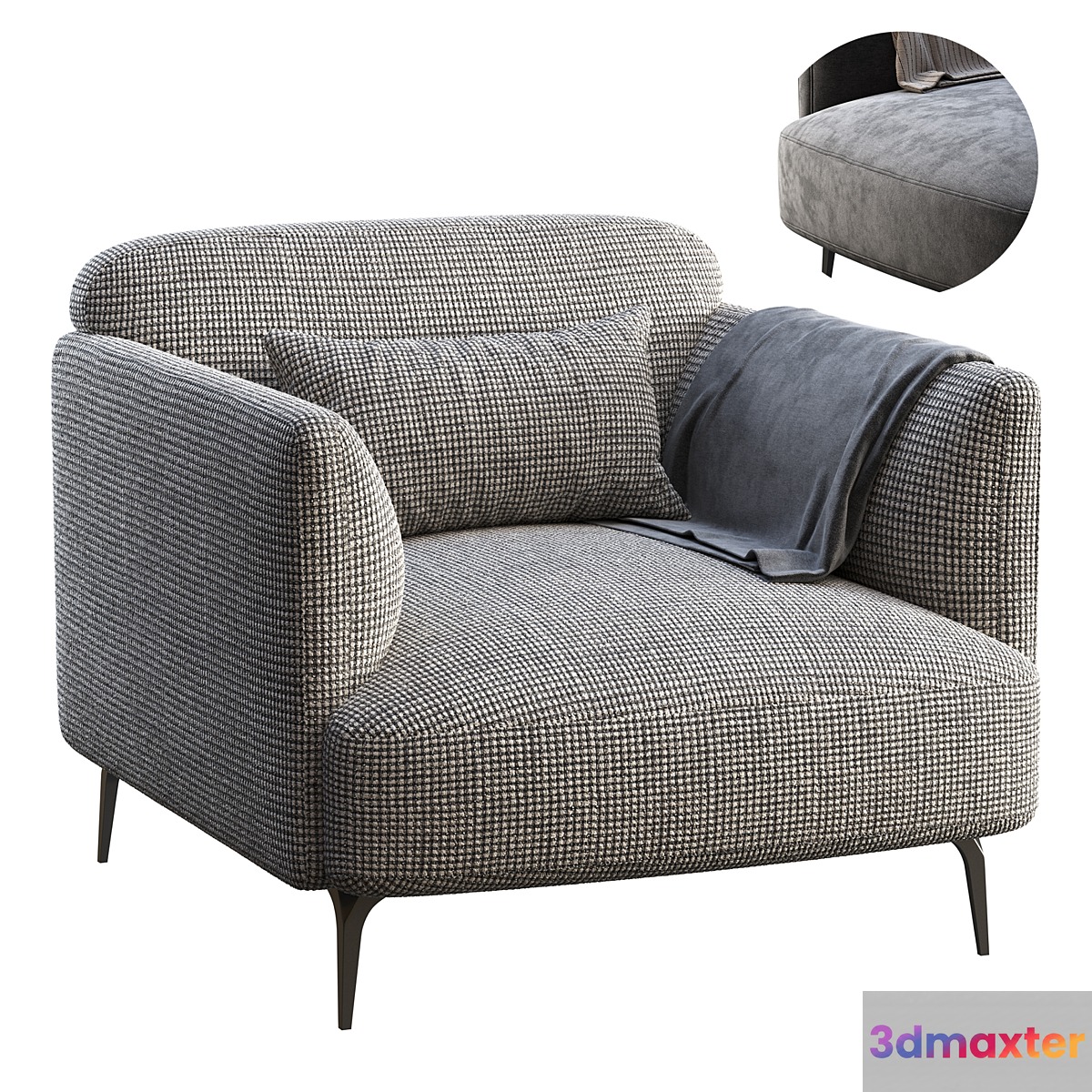Armchair boconcept modena - No.2