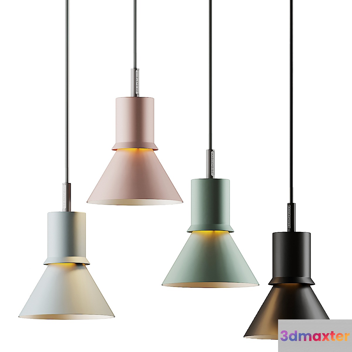 Type 80 ™ Pendant from Anglepoise