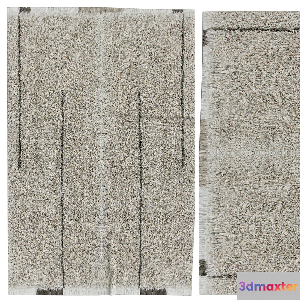 rug 3D Max