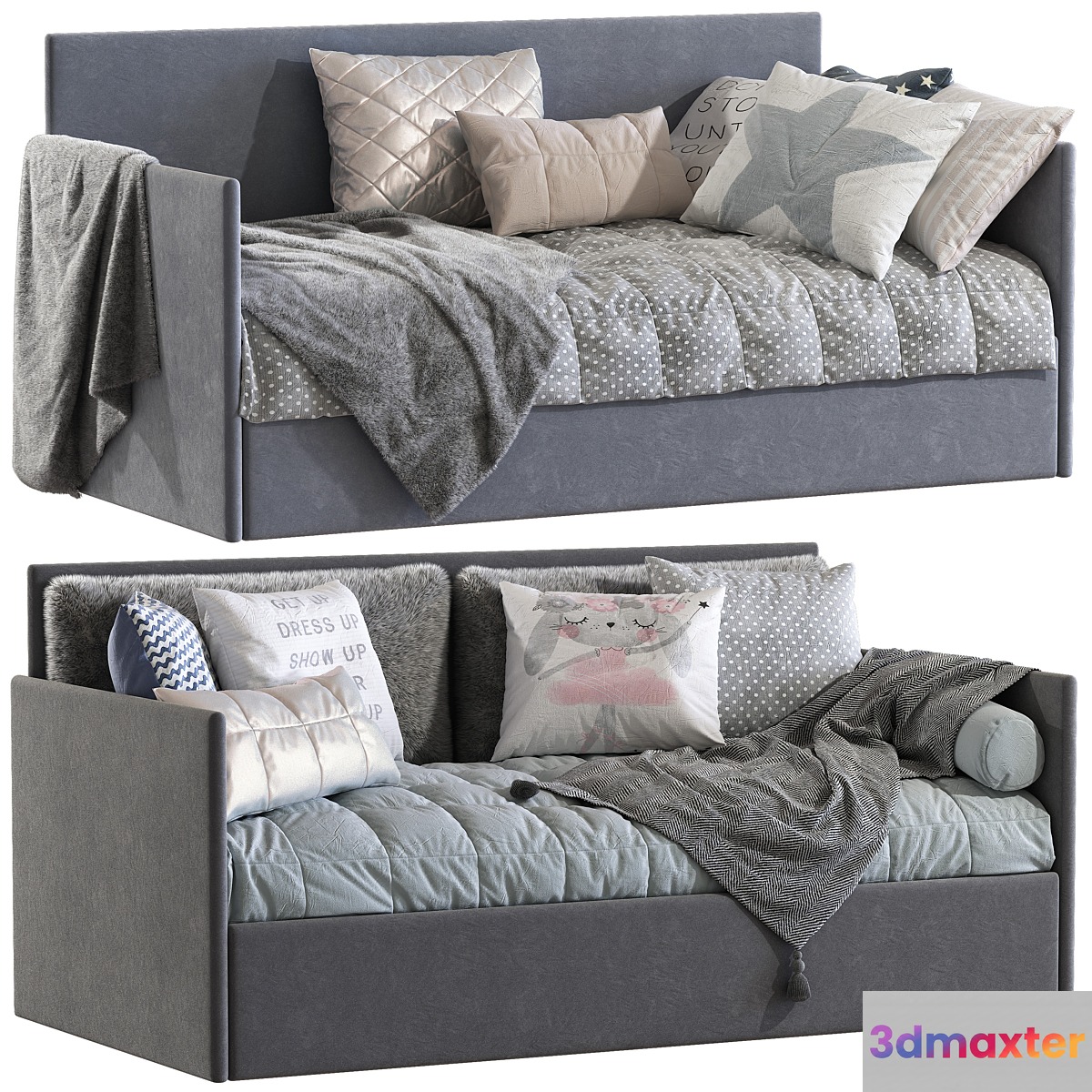 Maya _ Twils sofa bed - No.2