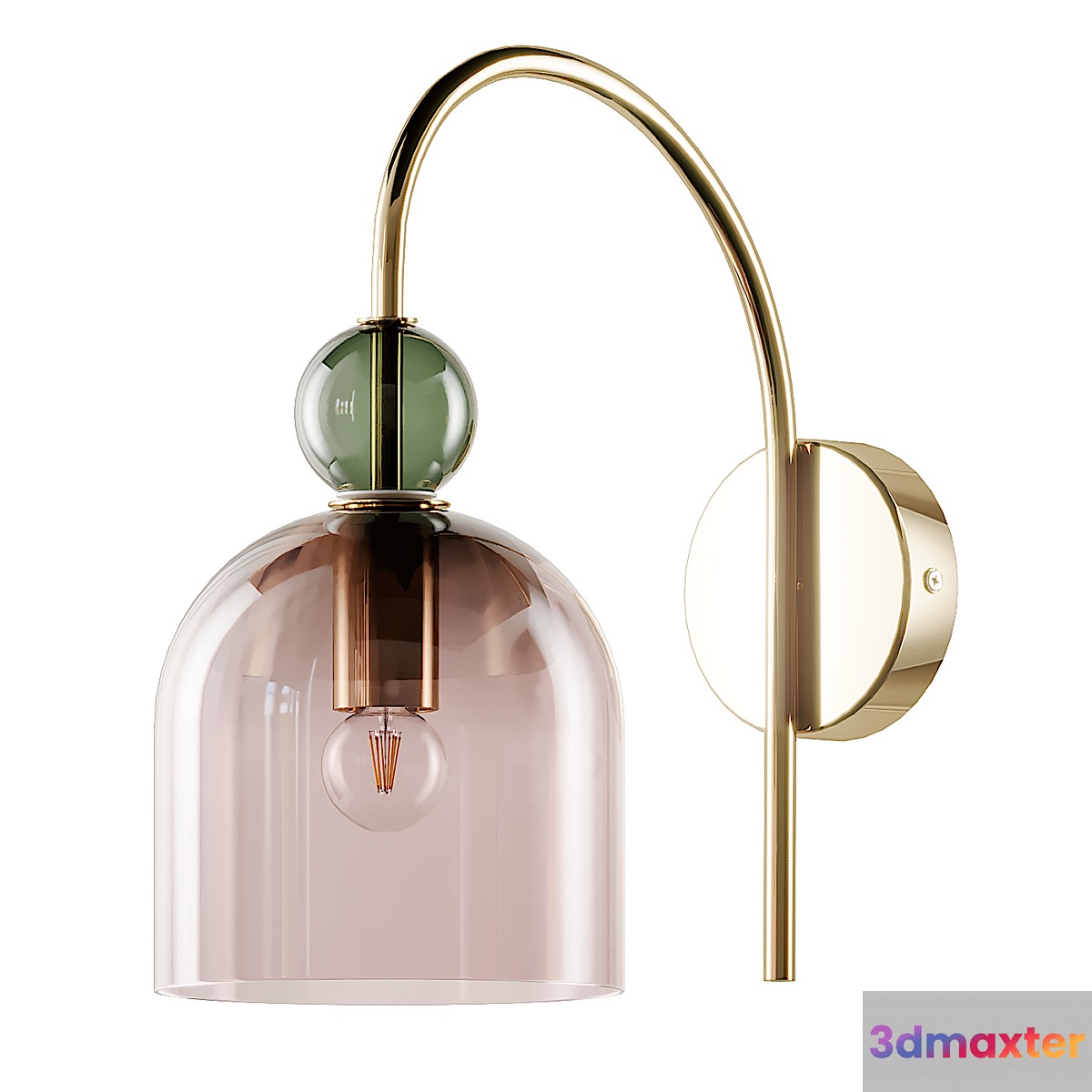 Whitney wall sconce Designed by MADE Studio