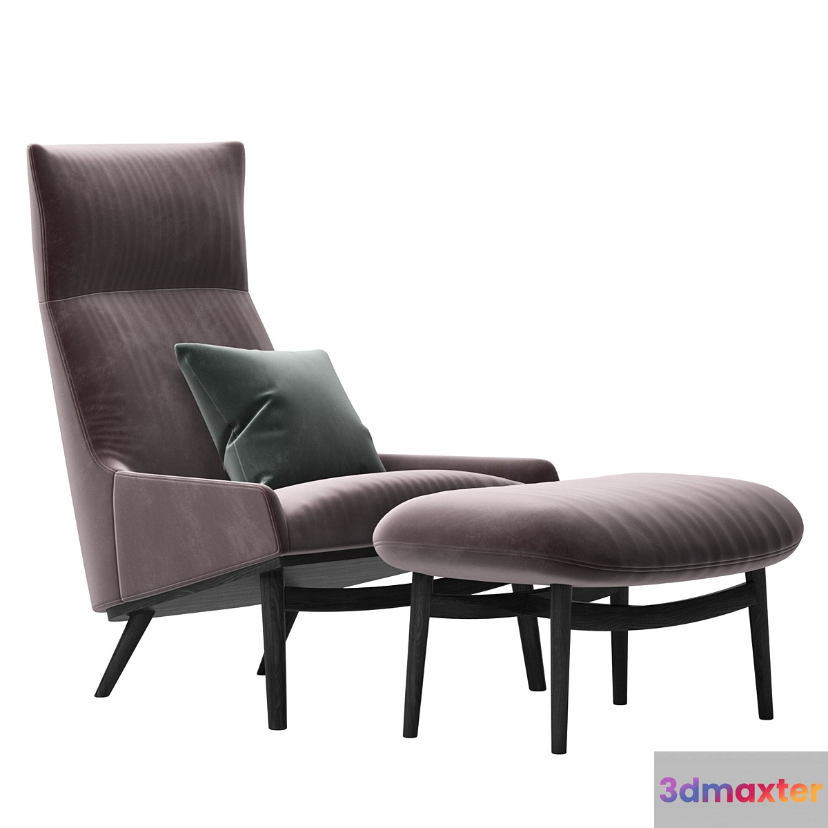 Armchair SUNDAY by WENDELBO - No.2
