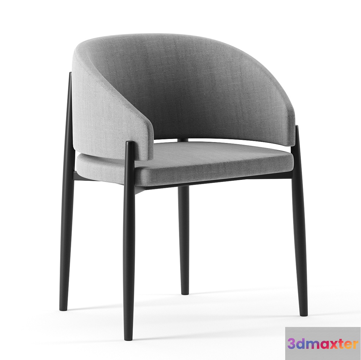 Frank chair by Porro 3D Max