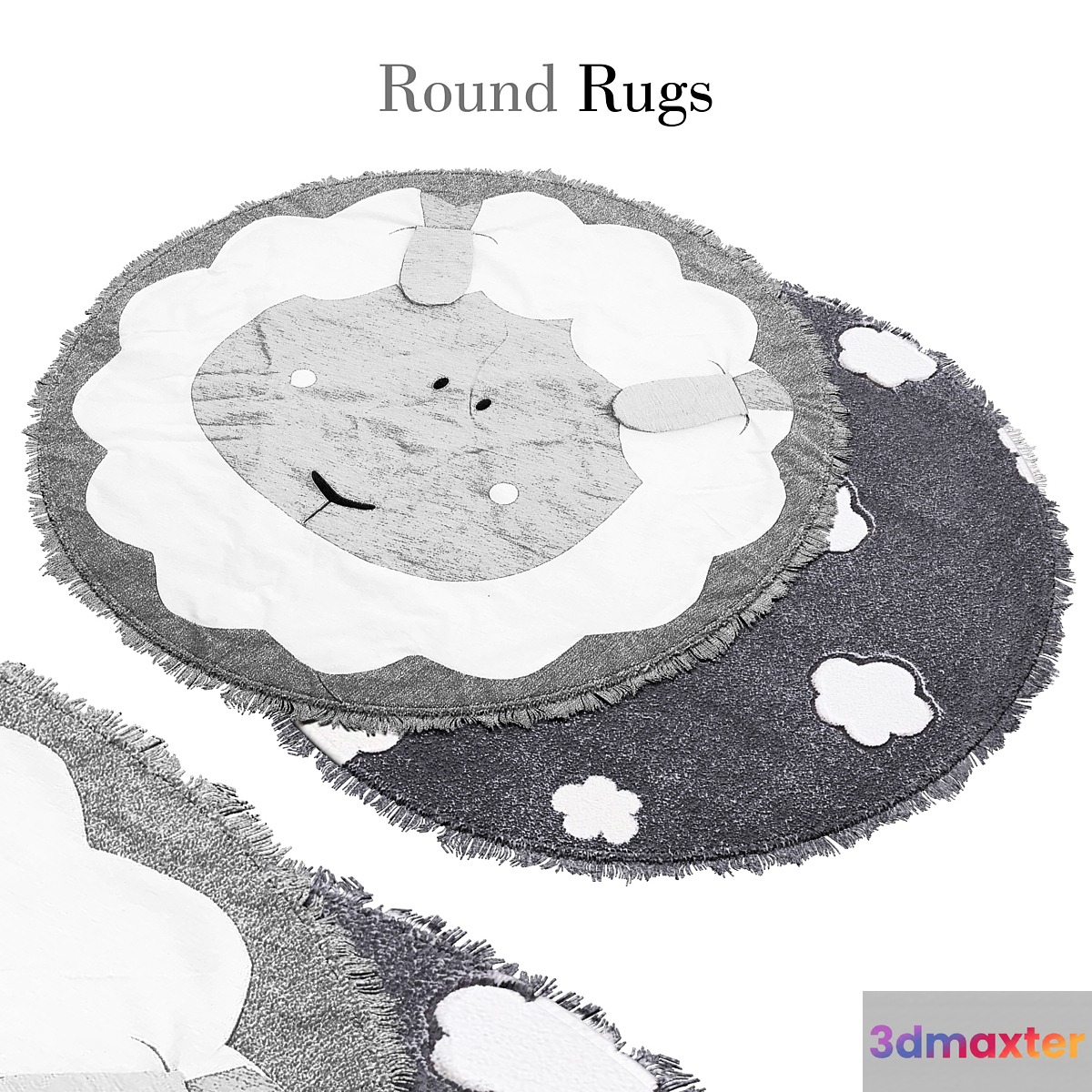 round rug 15